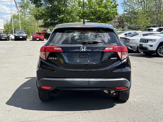 Used 2016 Honda HR-V EX image 3