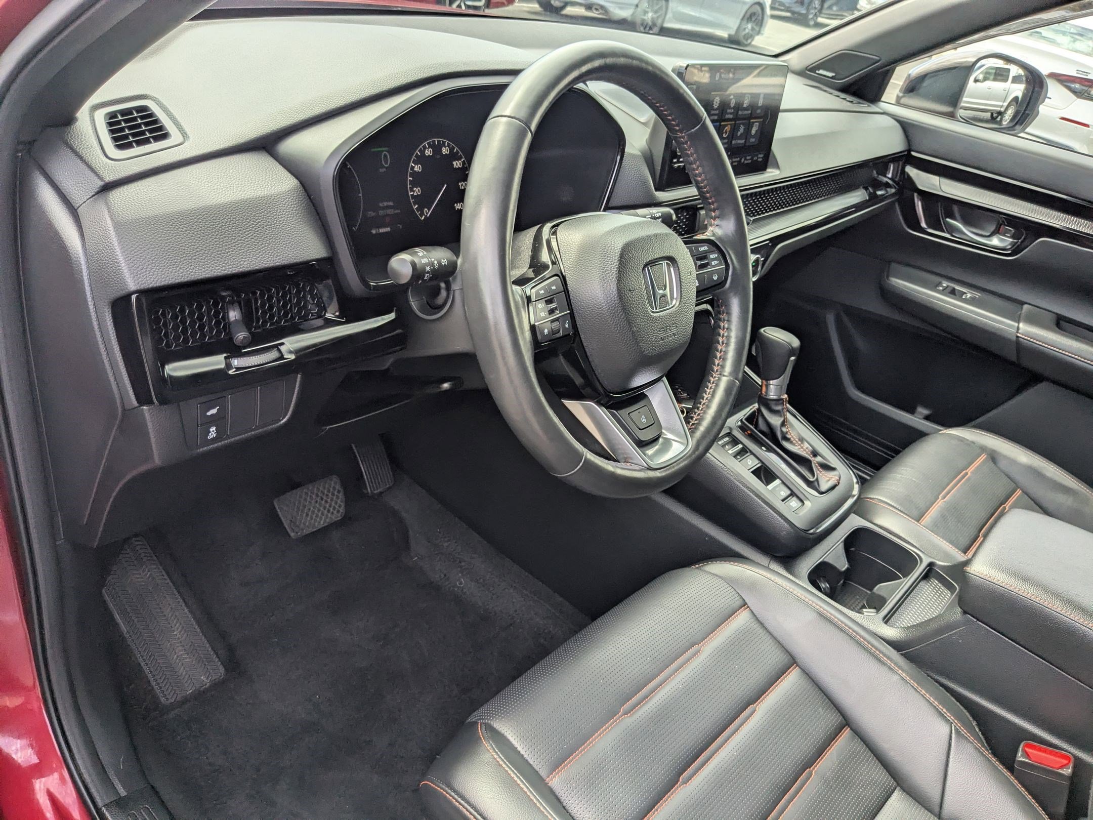 Certified 2023 Honda CR-V Sport Touring image 16