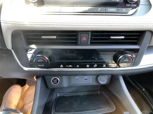 New 2026 Nissan Rogue SV w/ SV Premium Package image 10