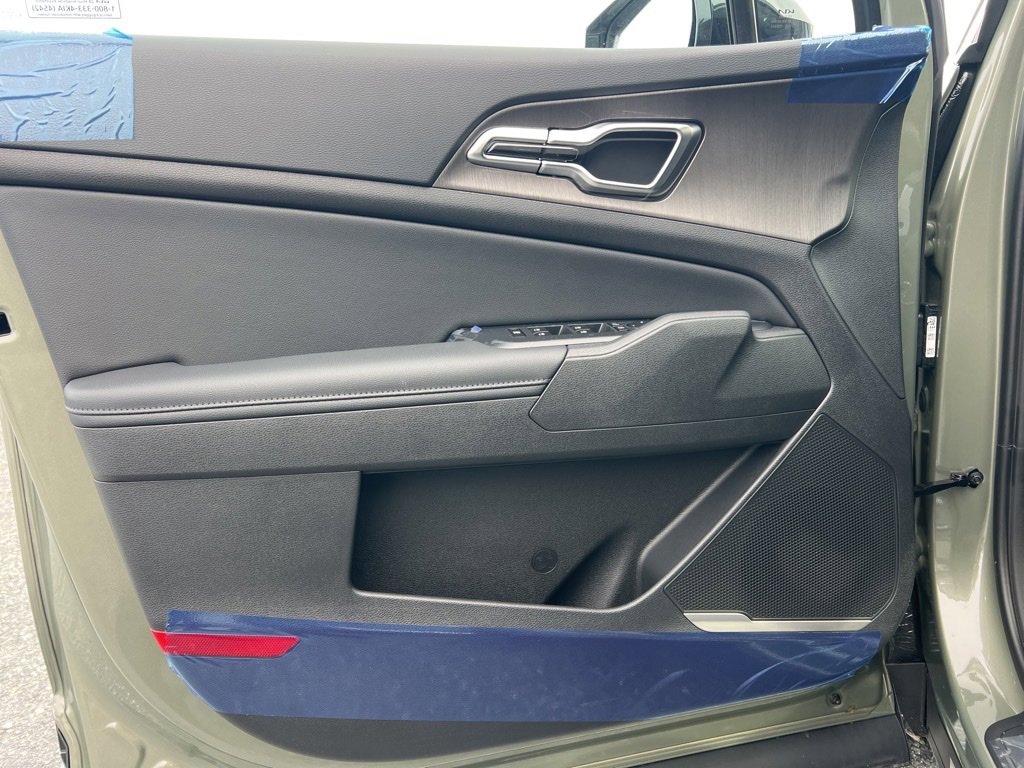 New 2026 Kia Sportage X-Line image 8