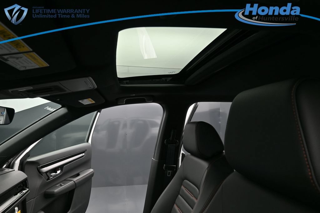 New 2026 Honda CR-V Sport Touring image 16