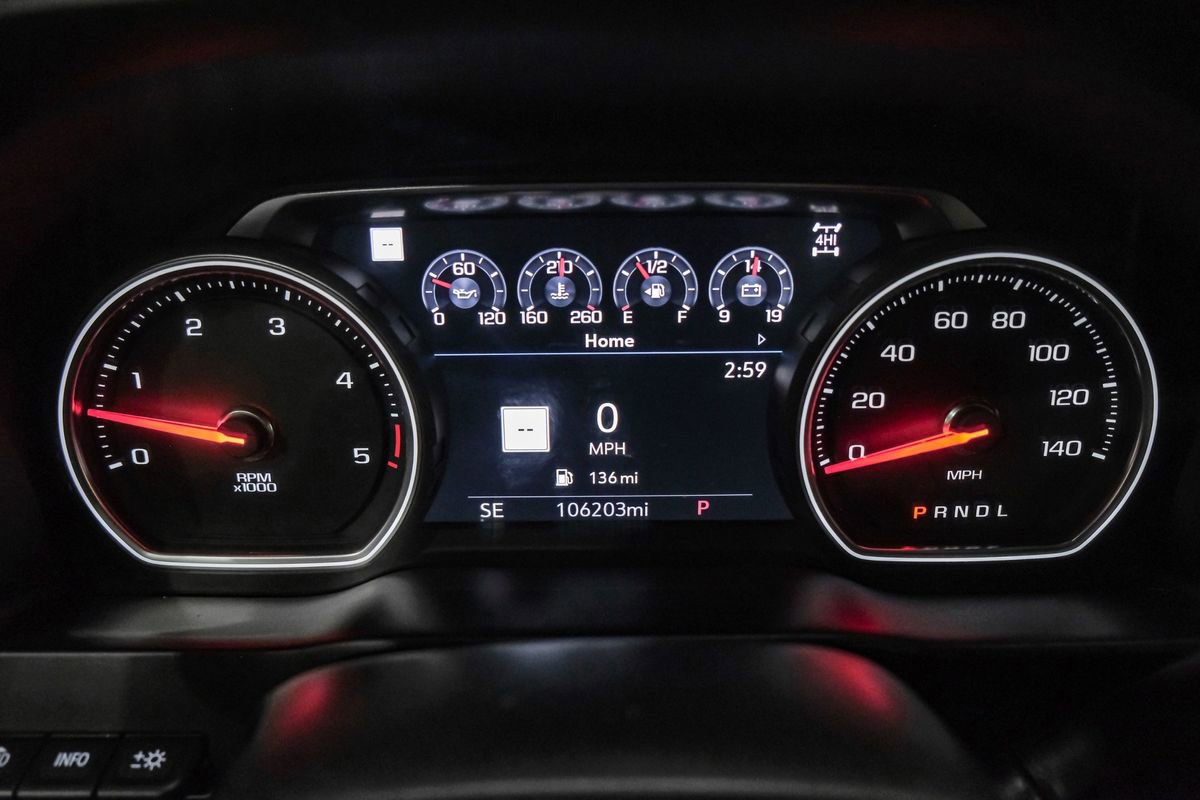 Used 2022 Chevrolet Silverado 3500 High Country image 19