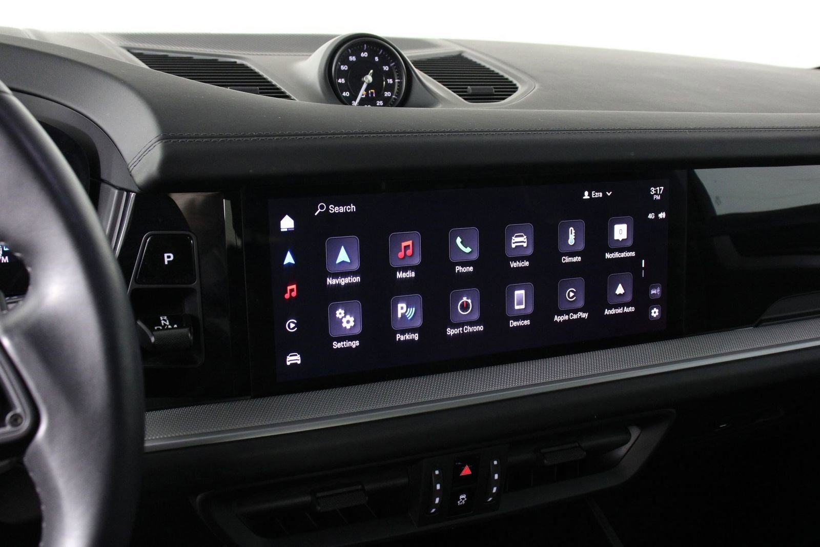Certified 2025 Porsche Cayenne S AWD/4WD image 13