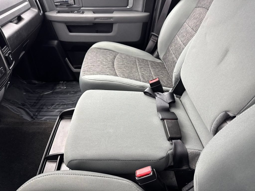 Used 2017 RAM 1500 Outdoorsman AWD/4WD image 22