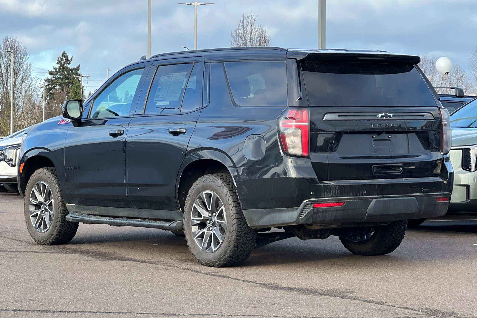 Used 2021 Chevrolet Tahoe Z71 image 6