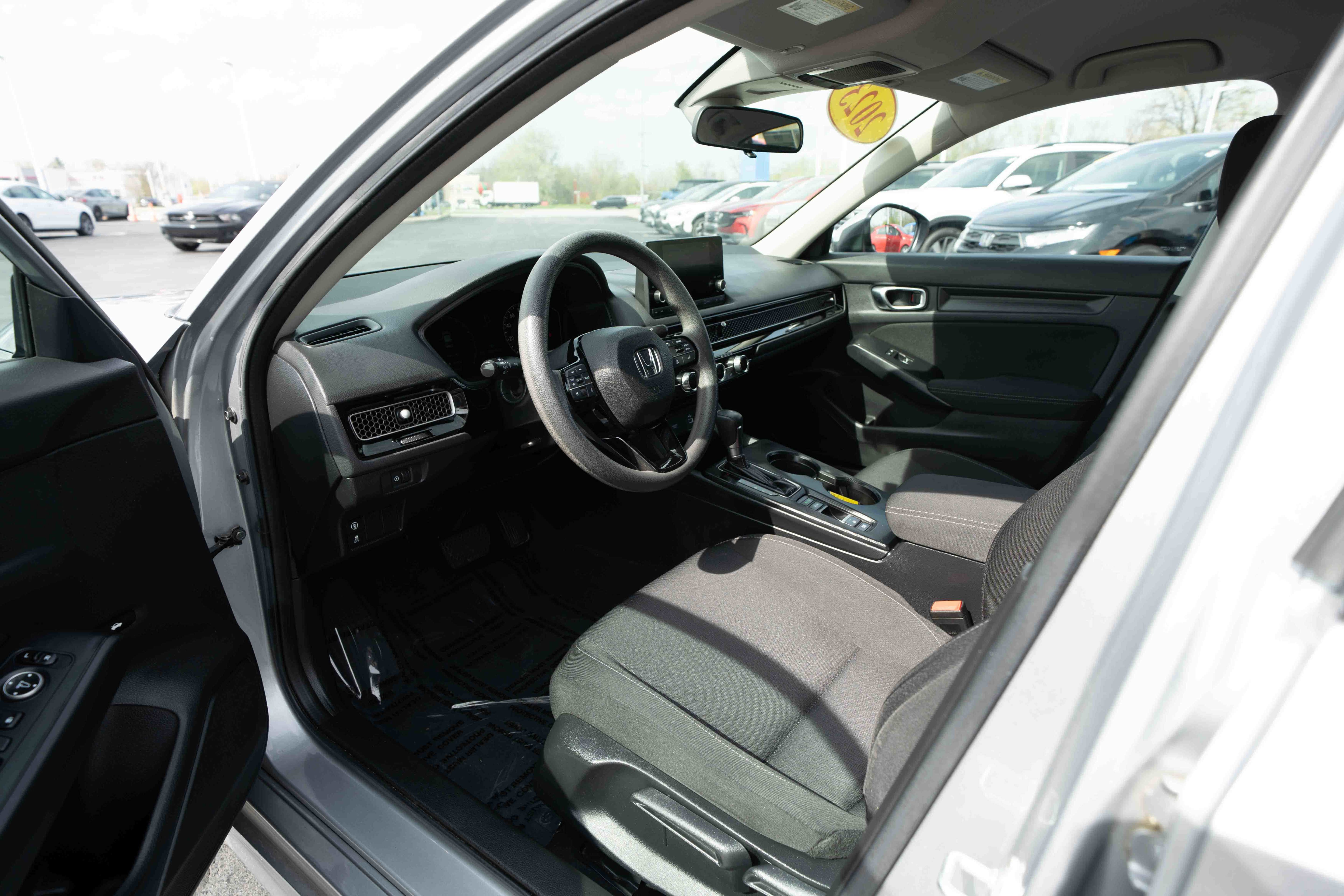 Used 2023 Honda Civic LX image 8