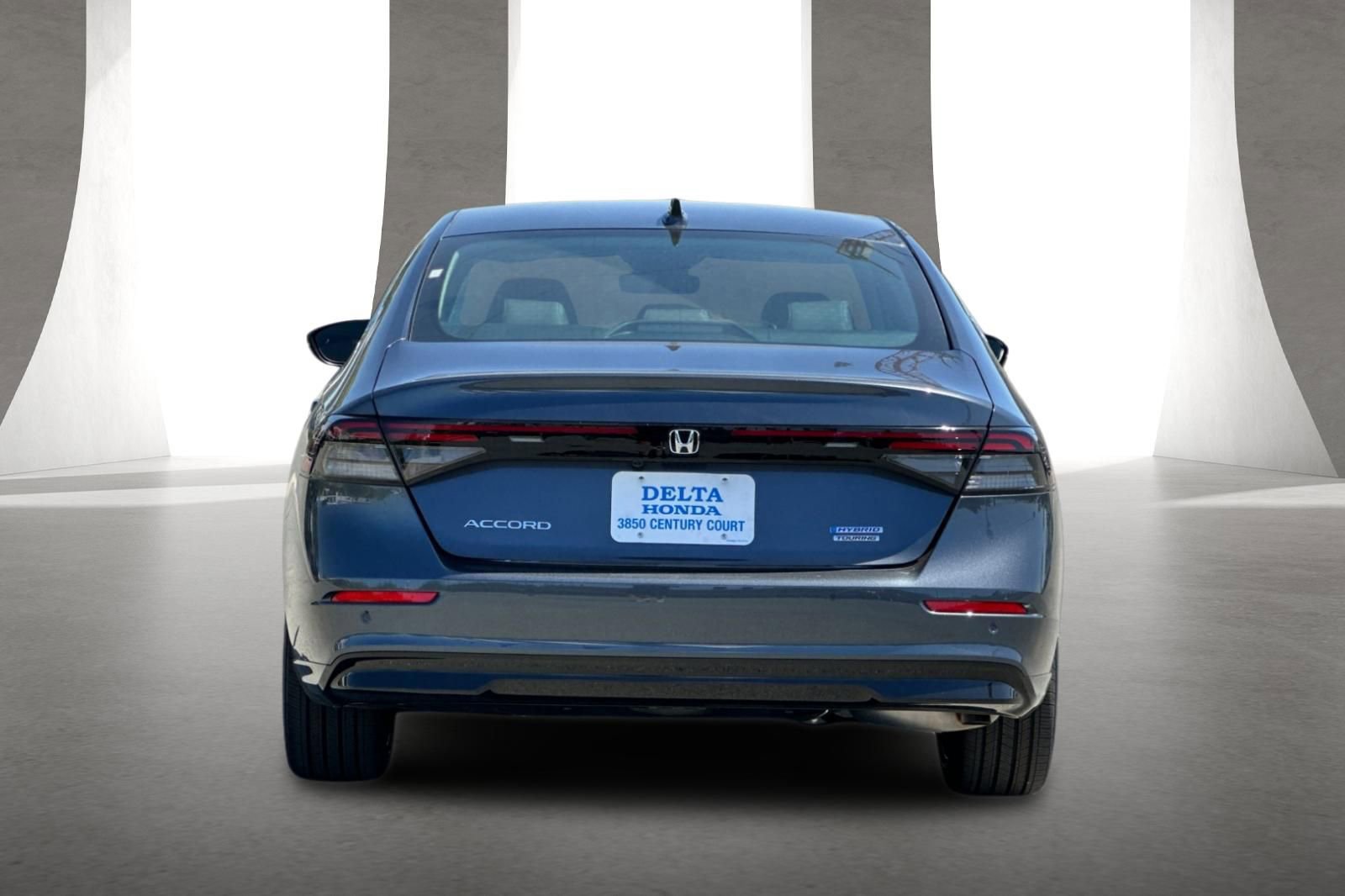 New 2026 Honda Accord Touring image 5