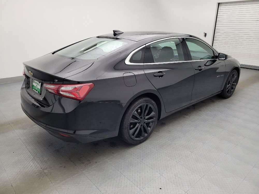 Used 2022 Chevrolet Malibu LT image 10