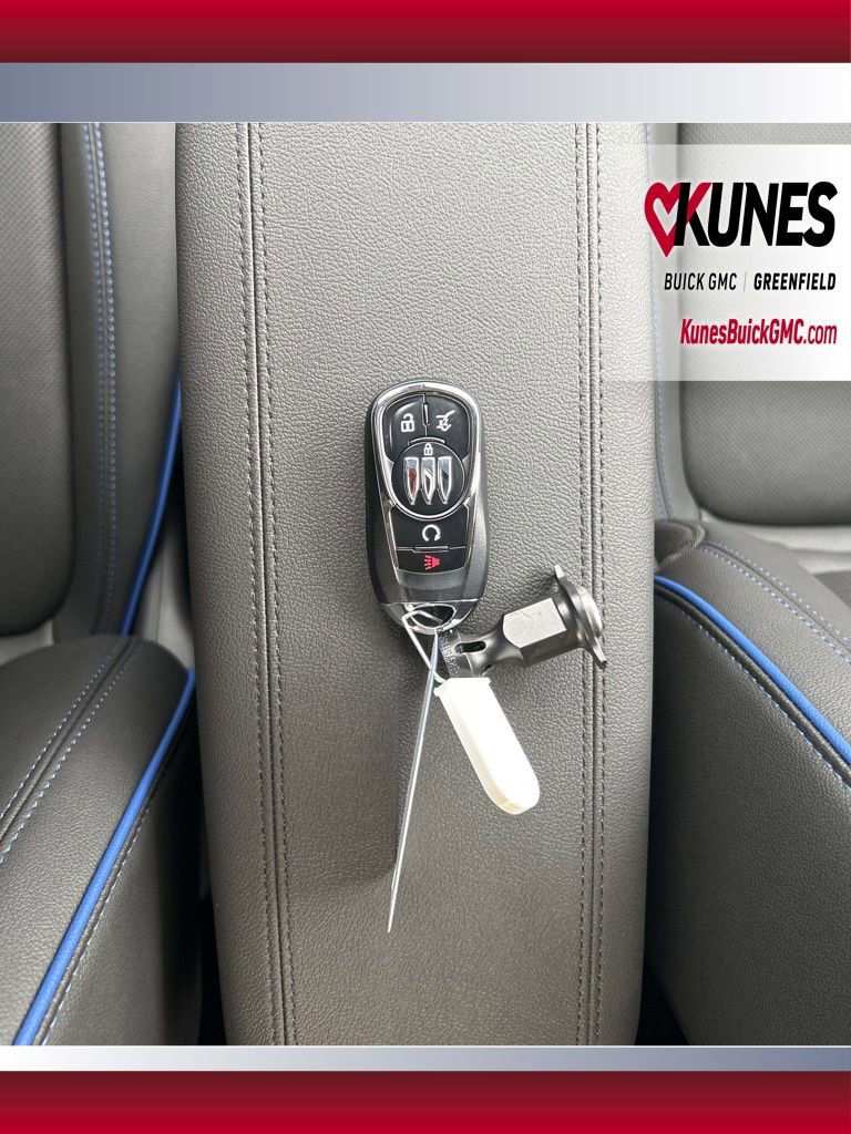 New 2026 Buick Encore GX Sport Touring w/ Advanced Technology Package image 43