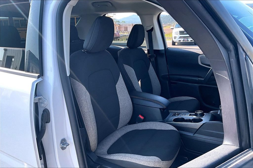 Used 2025 Ford Bronco Sport Big Bend AWD/4WD image 7