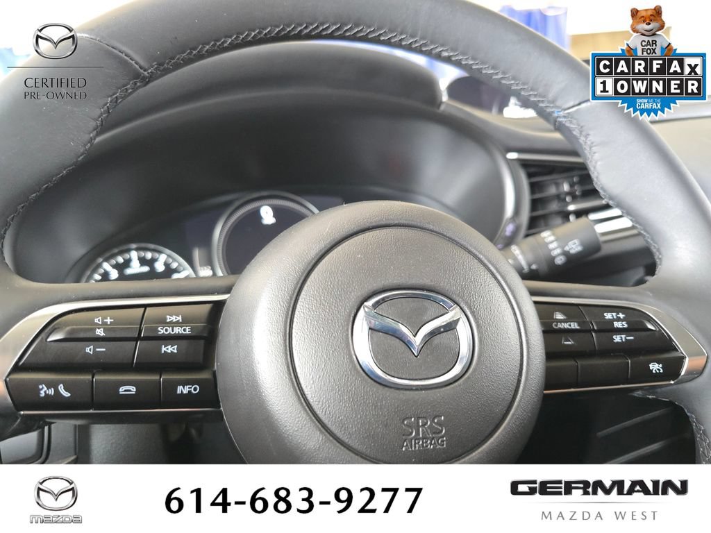 Certified 2024 MAZDA CX-30 AWD 2.5 S w/ Select Sport Pkg image 23