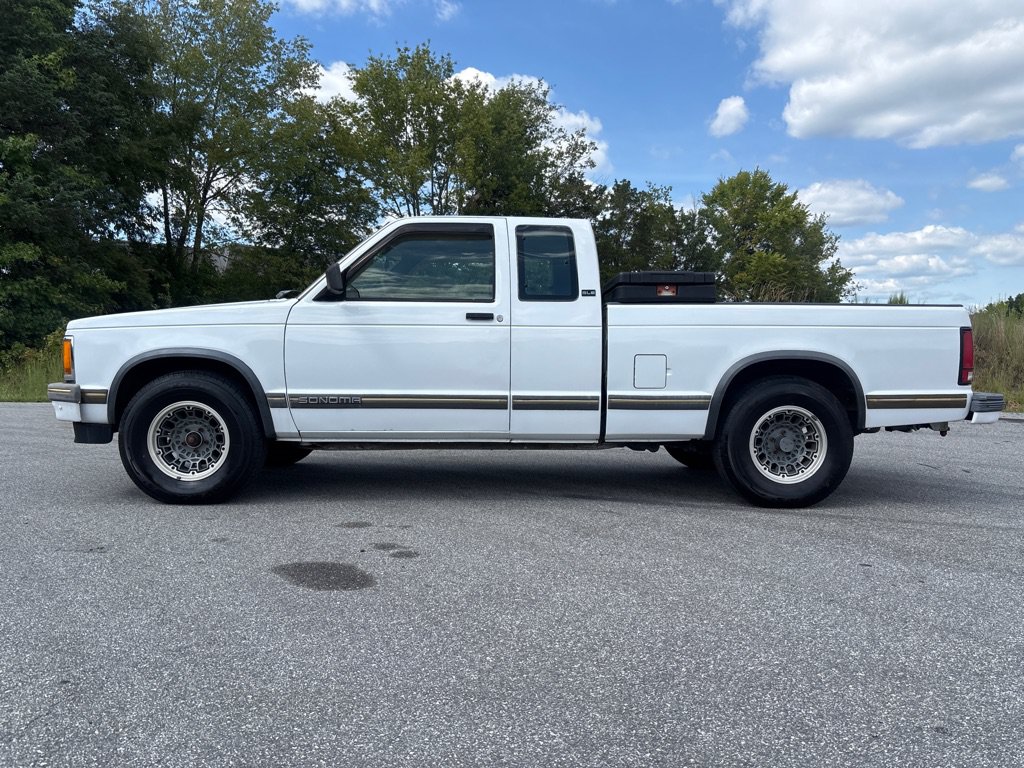 Used 1993 GMC Sonoma 2WD Extended Cab image 2