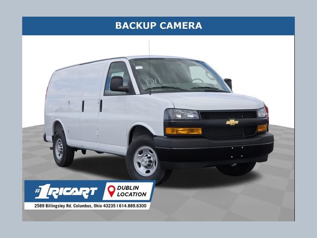 New 2026 Chevrolet Express 2500 w/ Driver Convenience Package RWD video 1