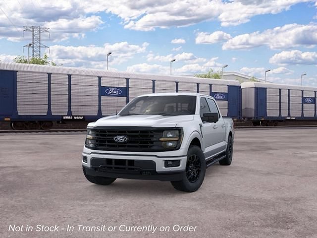 New 2026 Ford F150 XLT w/ Equipment Group 302A MID AWD/4WD image 2