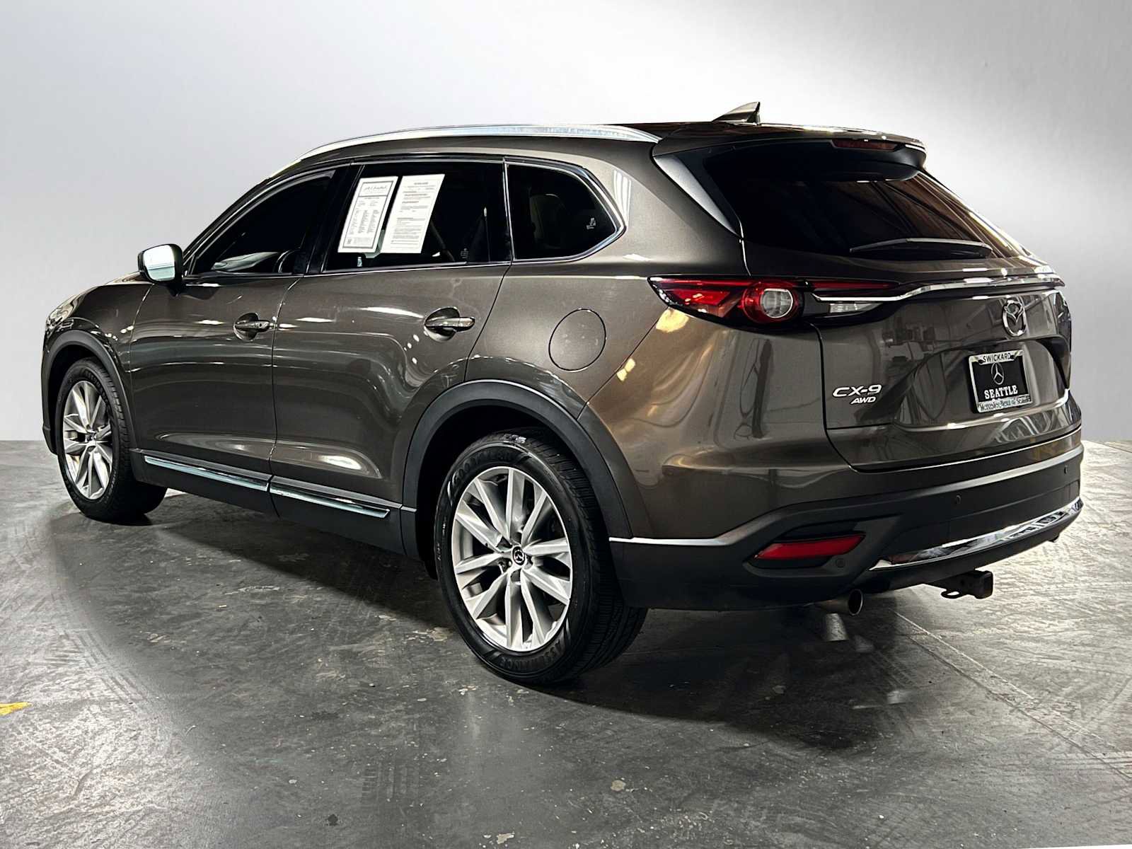 Used 2016 MAZDA CX-9 Grand Touring image 5