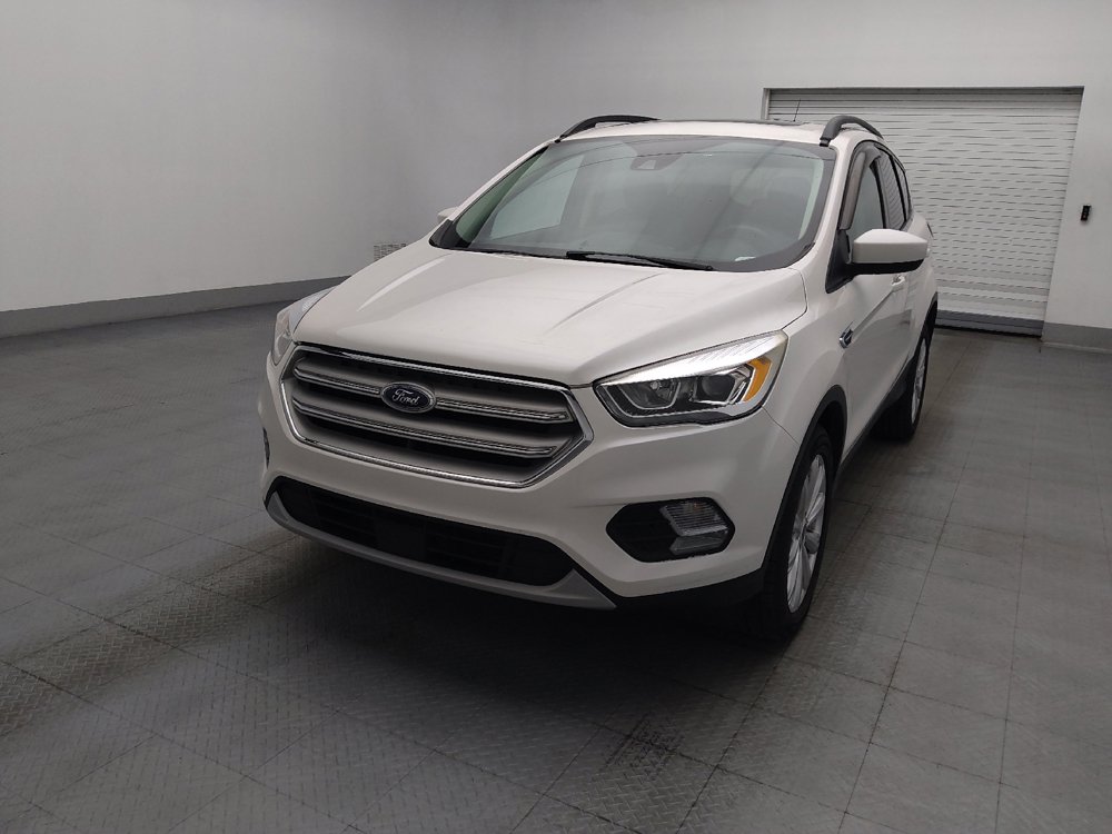 Used 2019 Ford Escape SEL AWD/4WD image 15