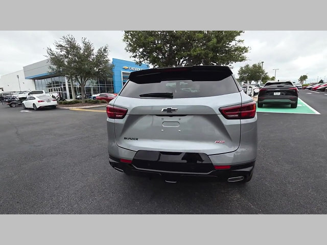 New 2026 Chevrolet Blazer RS w/ Enhanced Convenience Package FWD image 20