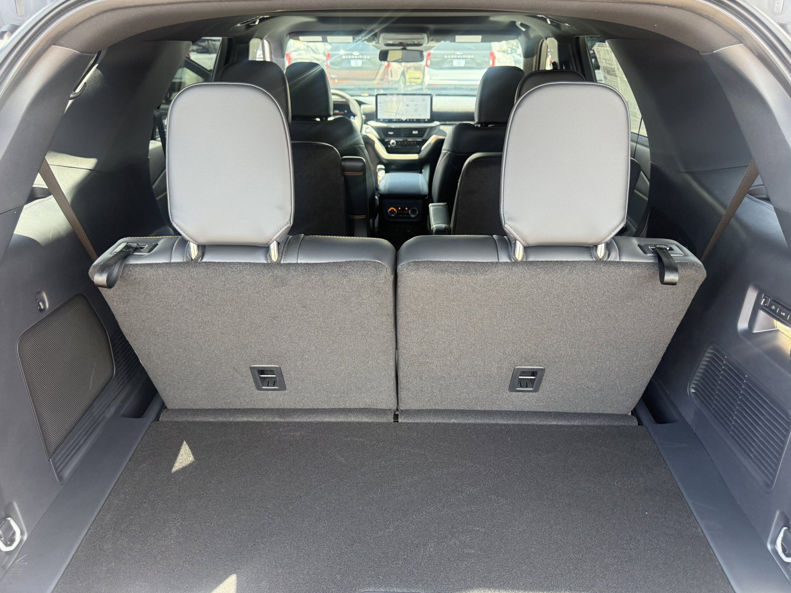 New 2026 Ford Explorer Tremor w/ Tremor Ultimate Package AWD/4WD image 16