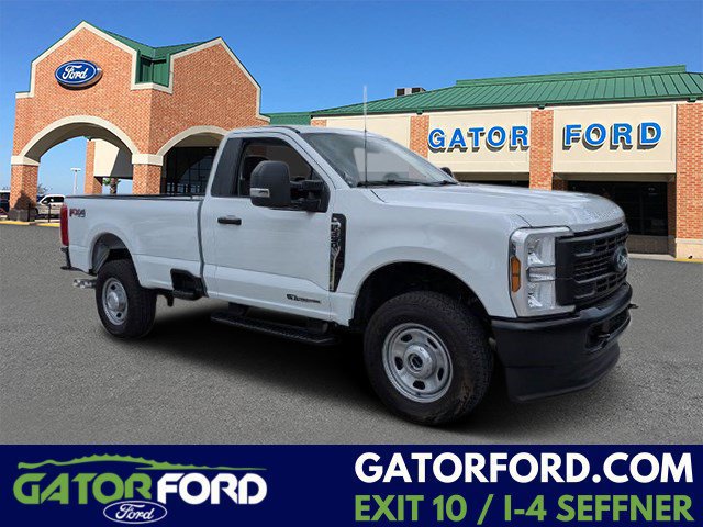 Used 2025 Ford F350 XL w/ XL Driver Assist Package