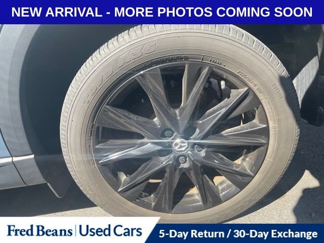 Used 2023 MAZDA CX-5 Carbon Edition AWD/4WD image 12