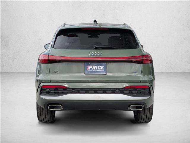 Certified 2025 Audi Q5 Premium w/ Convenience Package image 7