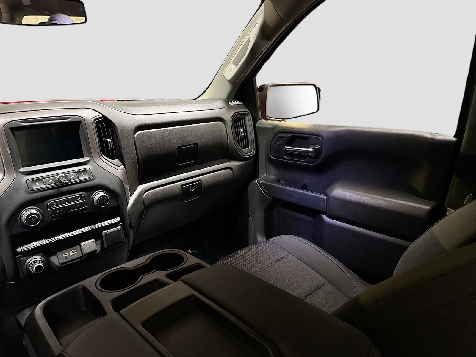 Used 2022 Chevrolet Silverado 1500 W/T w/ WT Convenience Package image 24