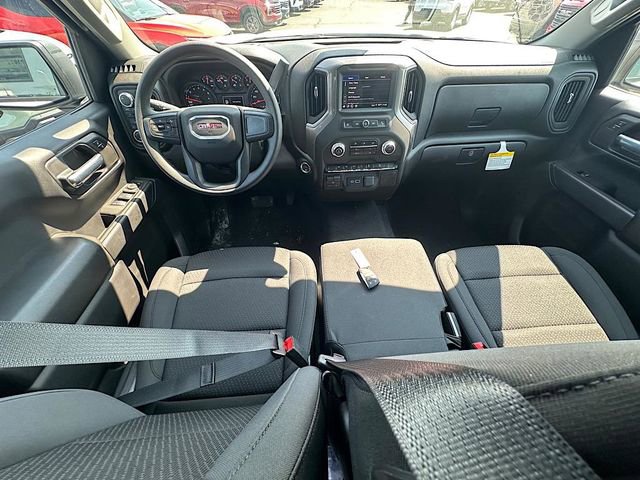 New 2026 GMC Sierra 1500 Pro w/ Graphite Edition image 16