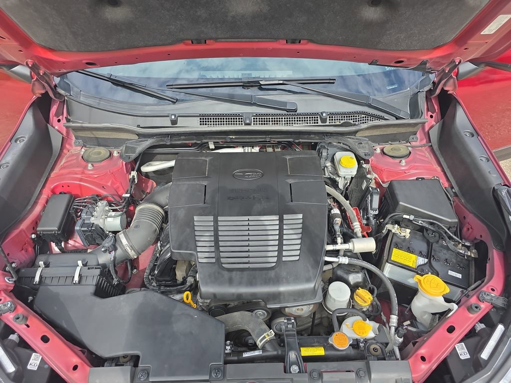 Used 2022 Subaru Forester Premium image 31