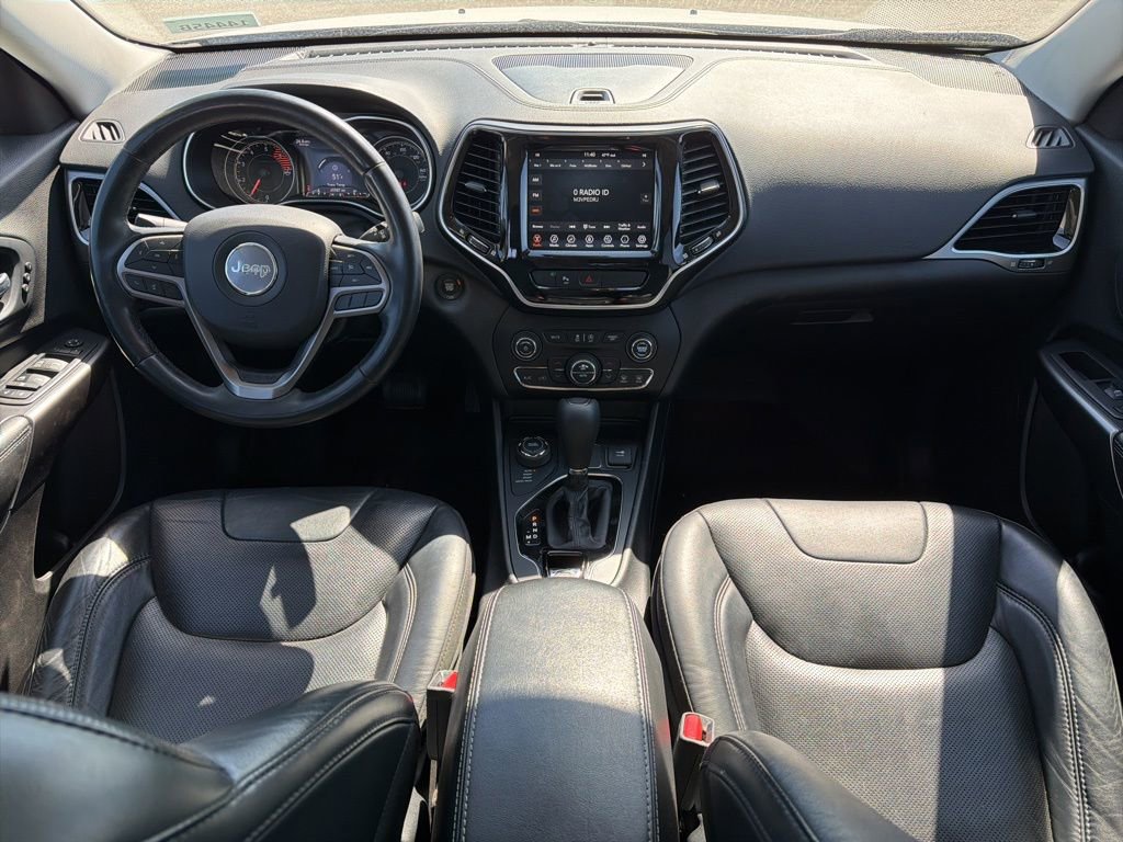 Used 2020 Jeep Cherokee Limited image 4