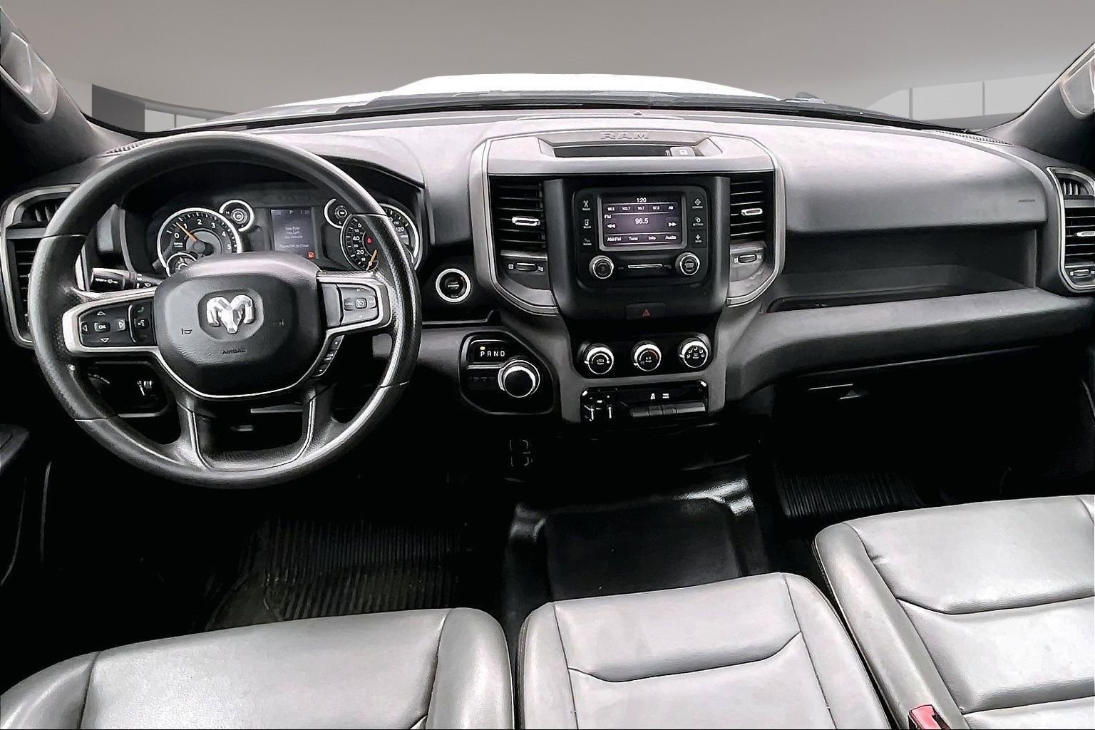 Used 2022 RAM 1500 Tradesman RWD image 8
