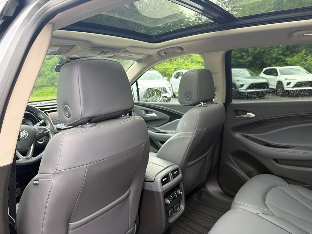 Used 2019 Buick Envision Essence AWD/4WD image 15