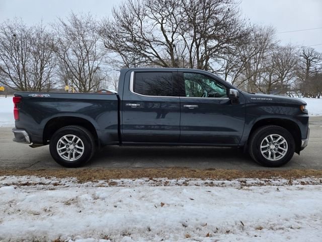Used 2019 Chevrolet Silverado 1500 LTZ w/ LTZ Plus Package image 8