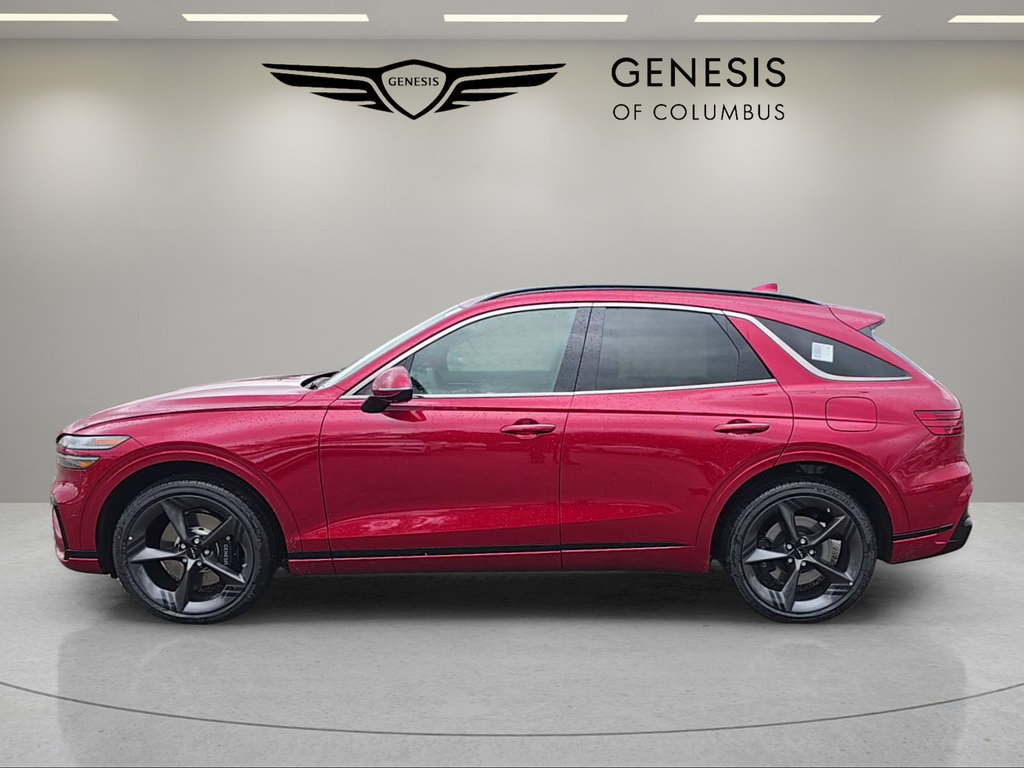 New 2026 Genesis GV70 3.5T Sport Prestige AWD/4WD image 2
