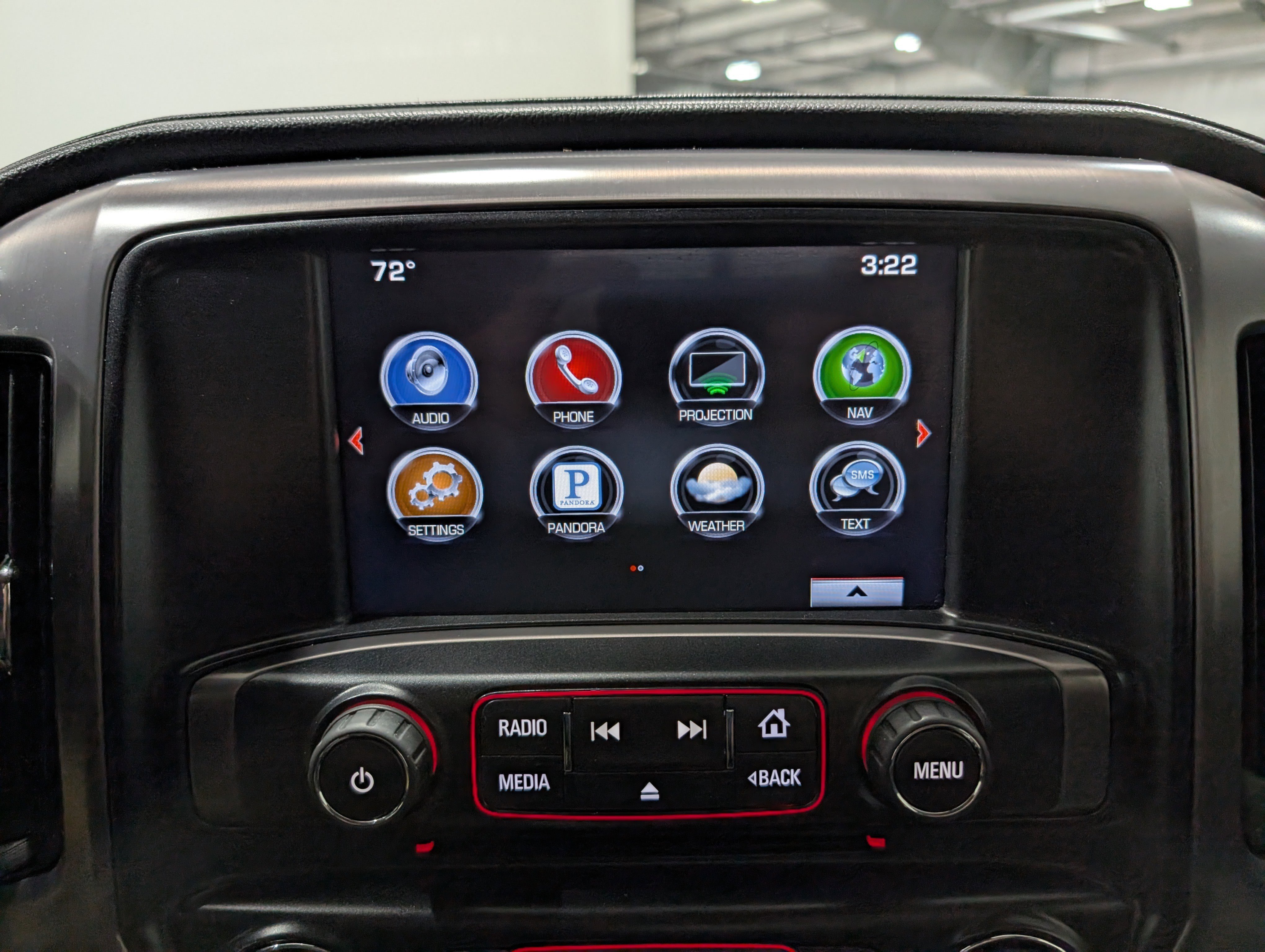 Used 2016 GMC Sierra 1500 SLT w/ All-Terrain Package image 25