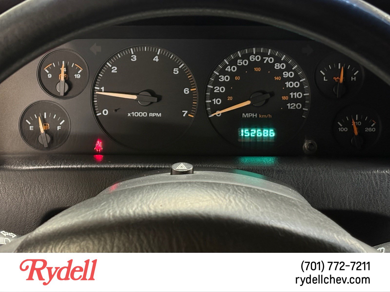 Used 2004 Jeep Grand Cherokee Laredo w/ Convenience Group AWD/4WD image 14