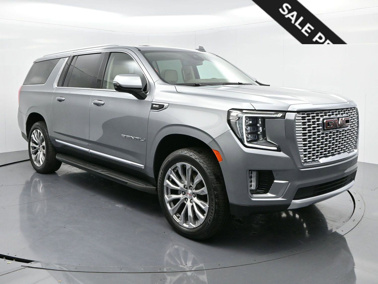 Used 2024 GMC Yukon XL Denali w/ Max Trailering Package