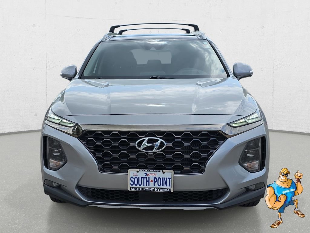 Used 2020 Hyundai Santa Fe Limited image 2