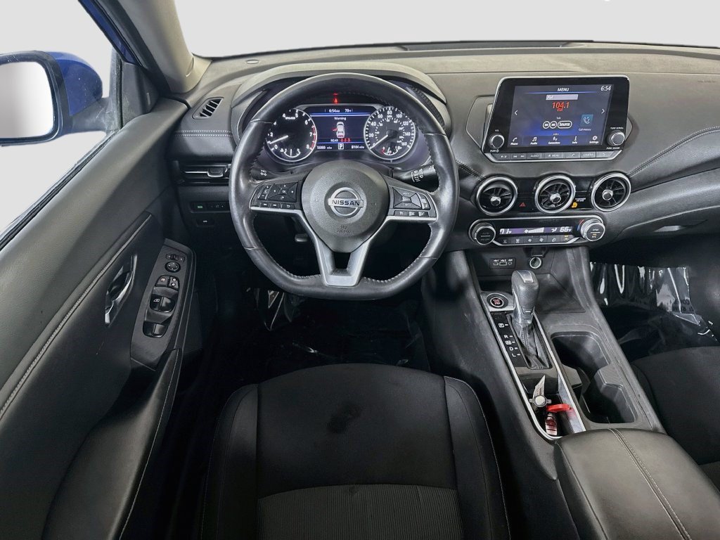 Used 2020 Nissan Sentra SV FWD image 16