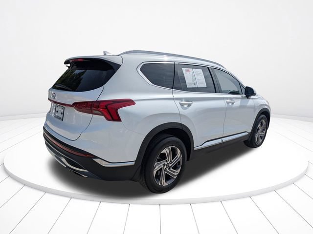 Used 2023 Hyundai Santa Fe SEL w/ Premium Package FWD image 4