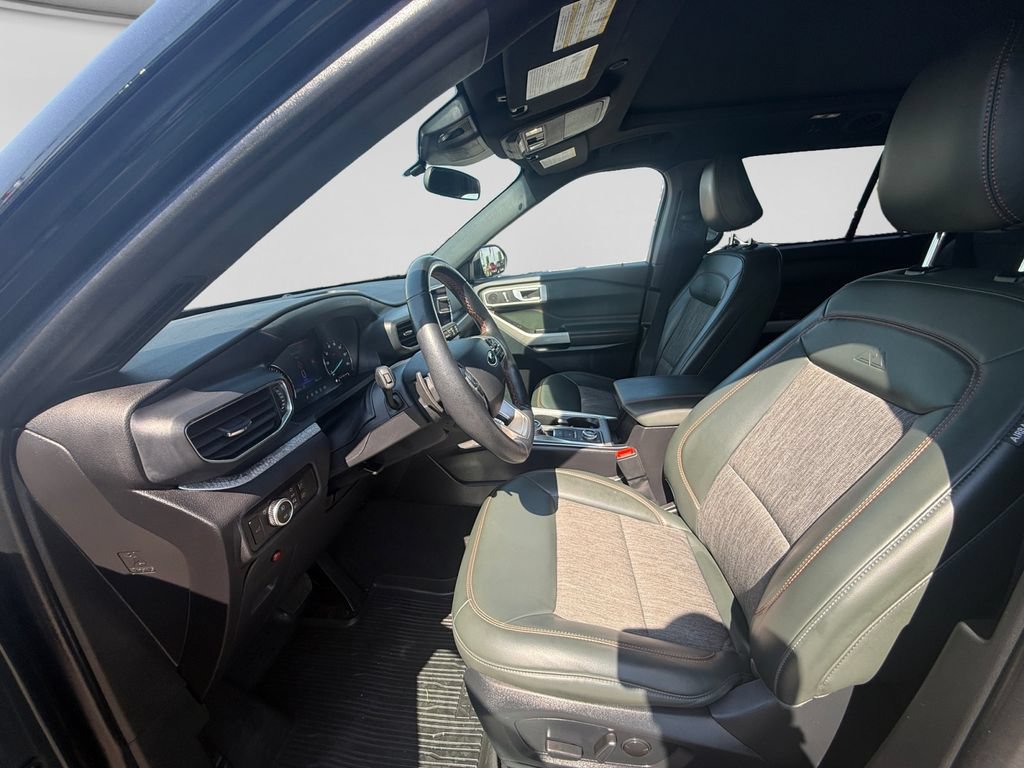 Used 2024 Ford Explorer Timberline AWD/4WD image 21