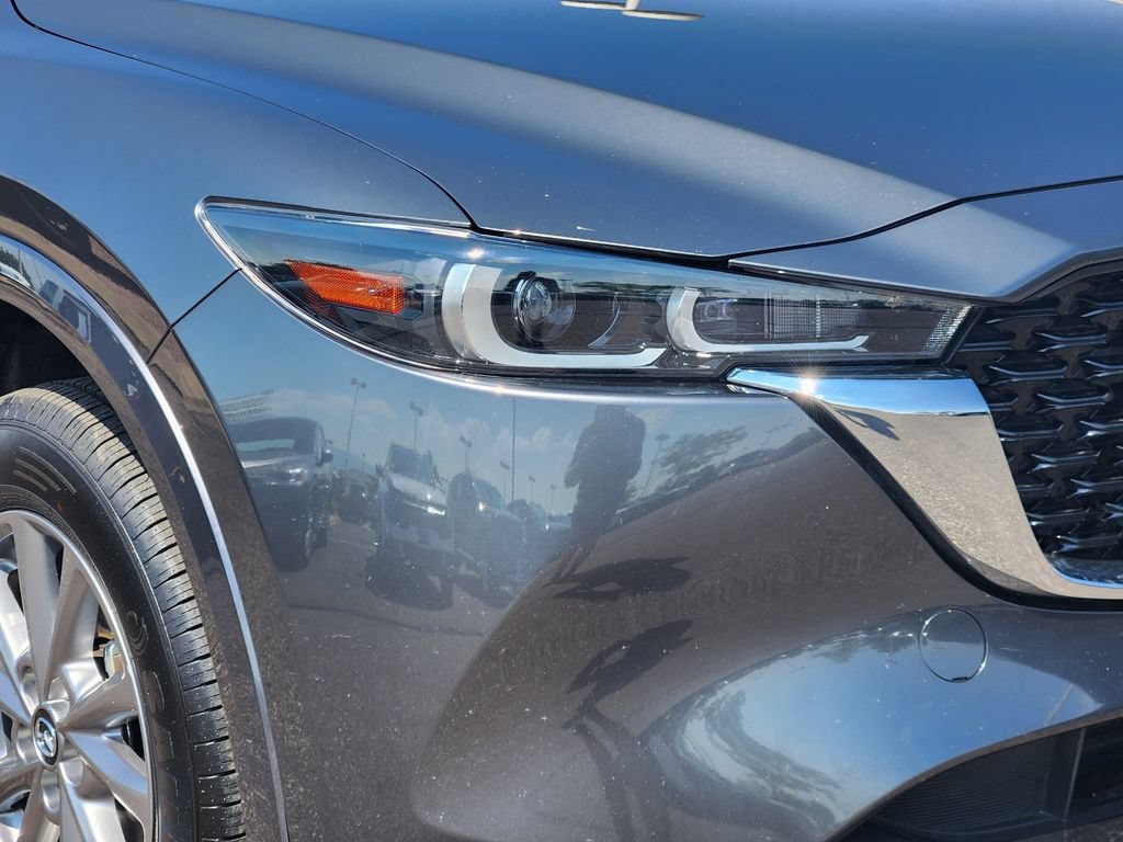 Used 2025 MAZDA CX-5 AWD 2.5 S w/ Select Package image 28
