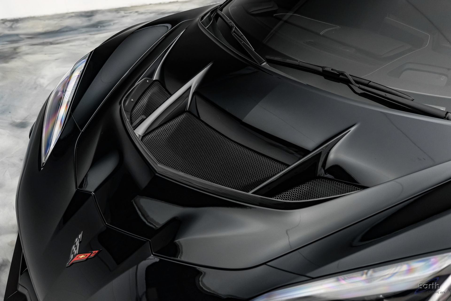 Used 2026 Chevrolet Corvette ZR1 w/ ZR1 Carbon Fiber Aero Package RWD image 42