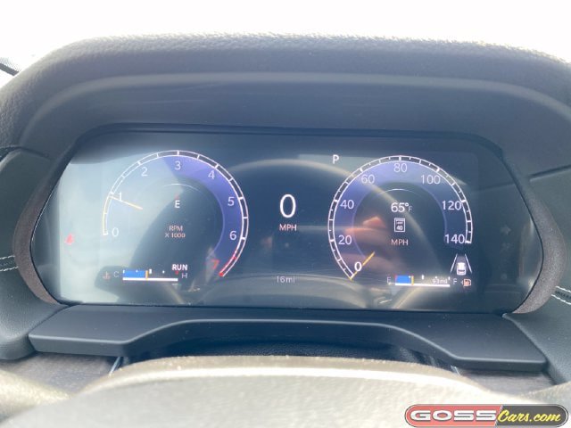 New 2026 Jeep Grand Cherokee Altitude AWD/4WD image 20