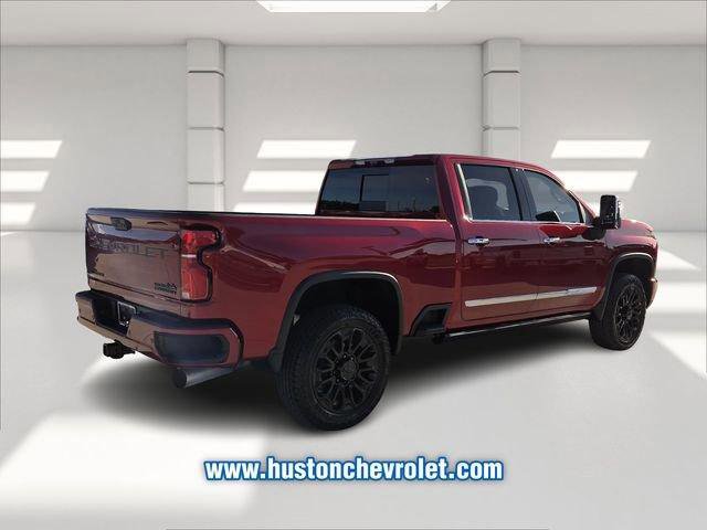 New 2026 Chevrolet Silverado 2500 High Country w/ Technology Package image 10