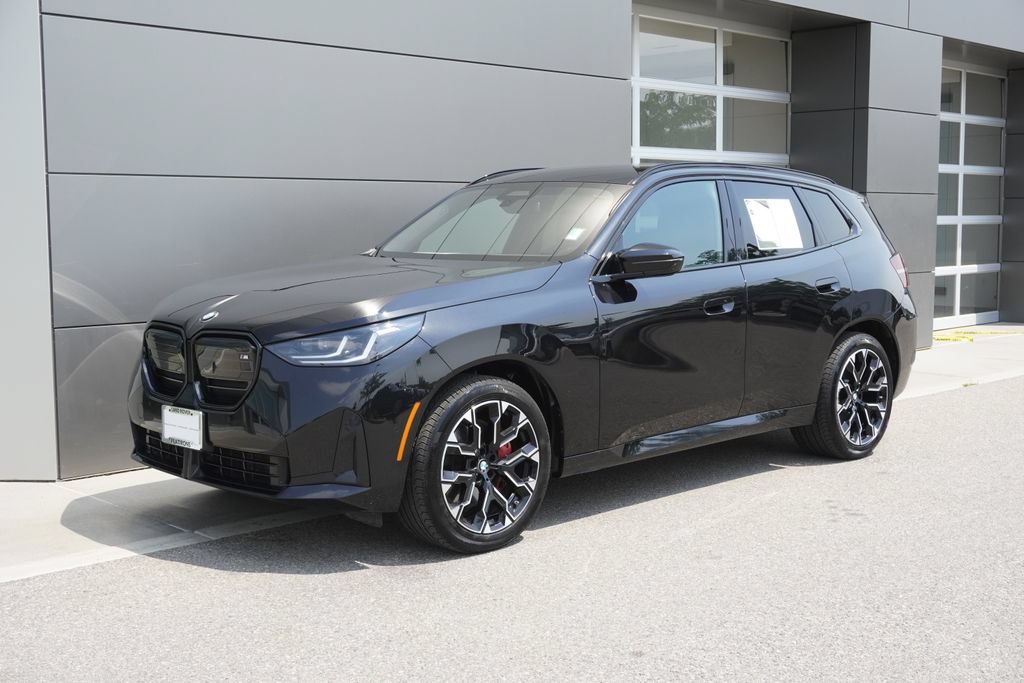 Used 2026 BMW X3 M50 AWD/4WD image 3