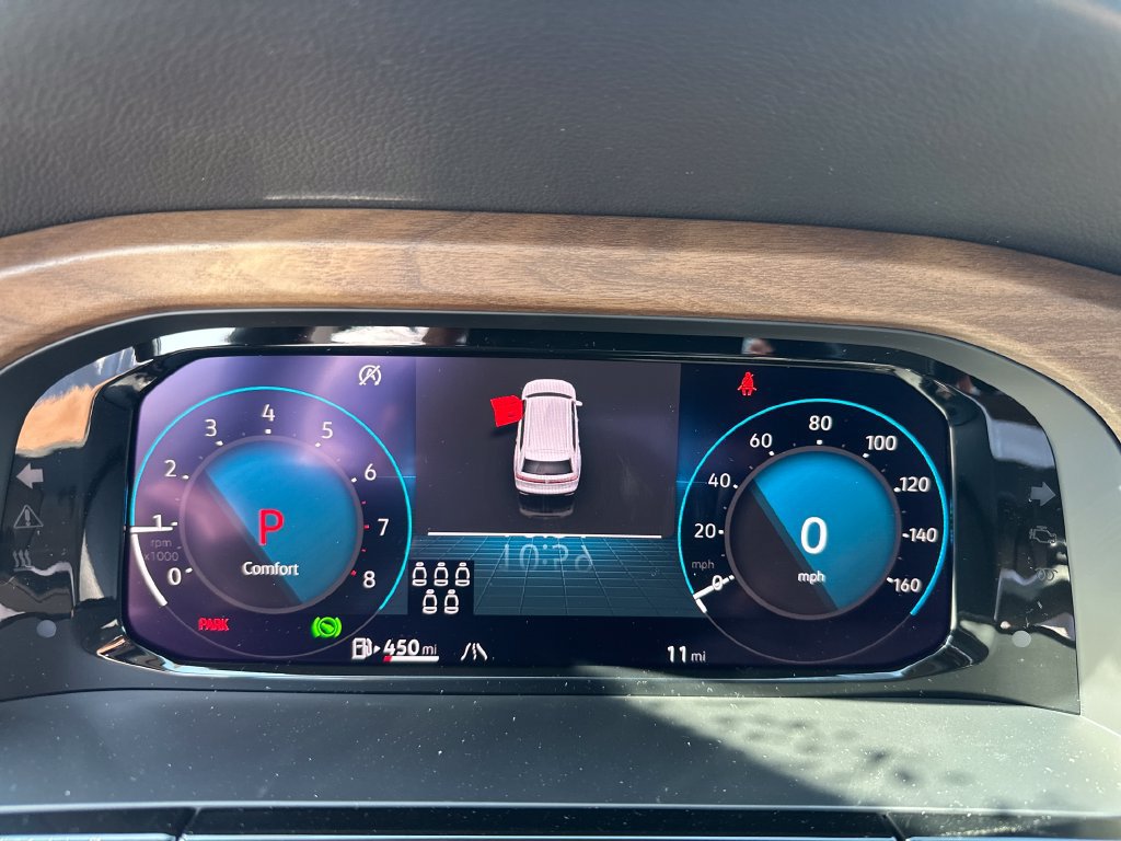 Used 2026 Volkswagen Atlas SE FWD image 18