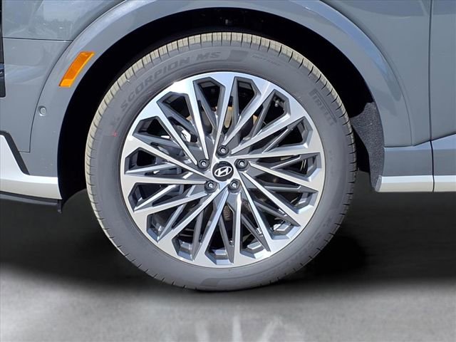 New 2026 Hyundai Palisade Calligraphy image 12