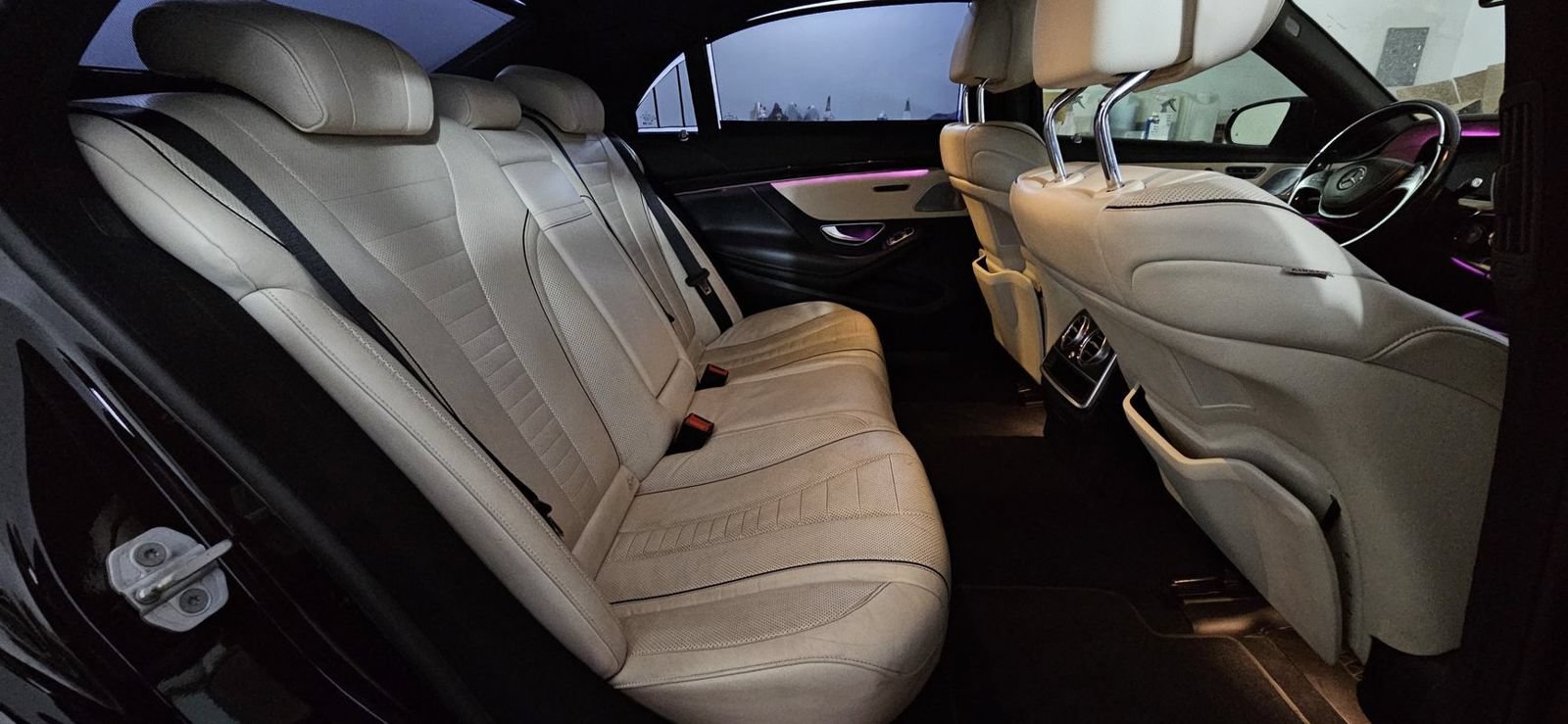 Used 2016 Mercedes-Benz S 550 Sedan image 19