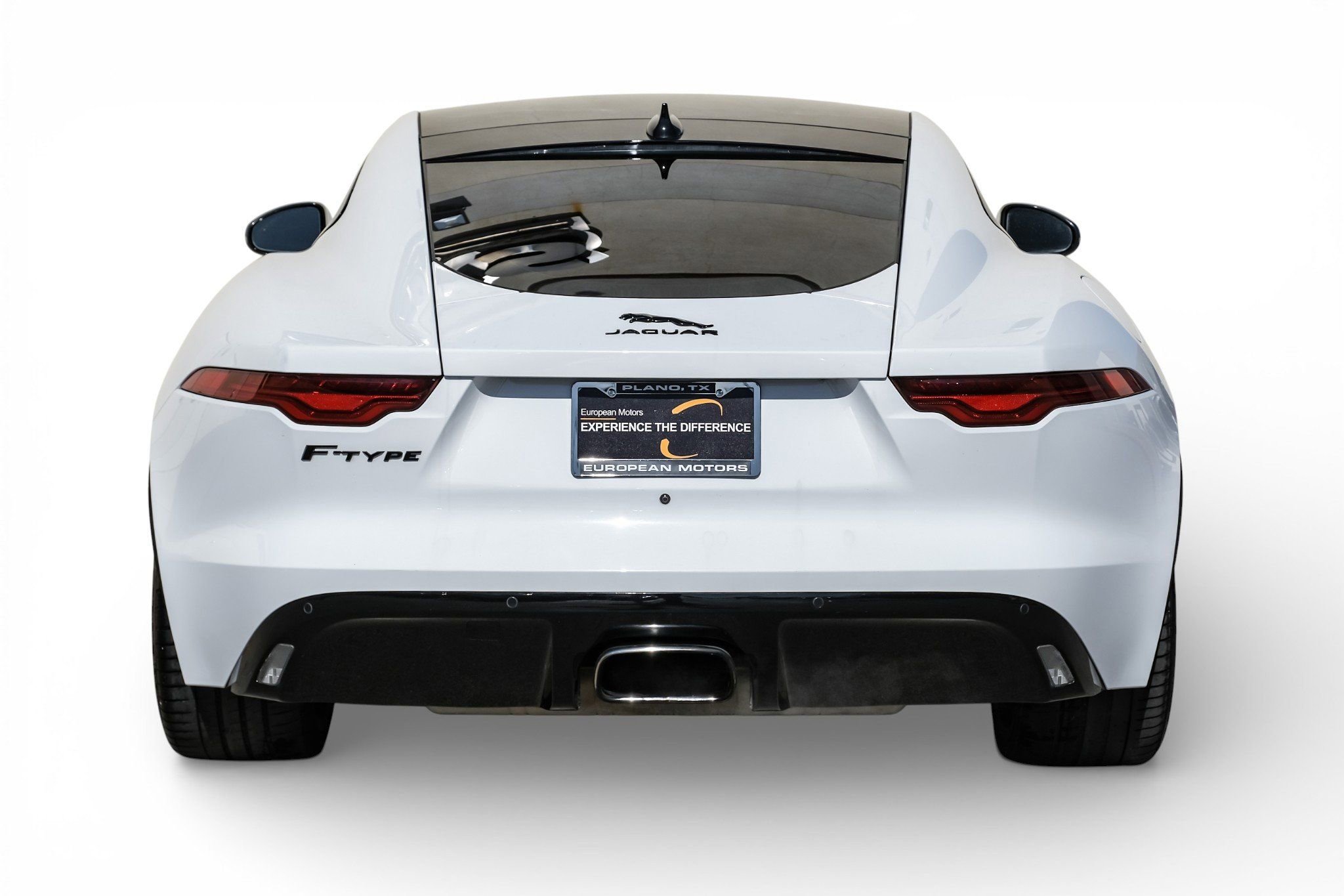 Used 2021 Jaguar F-TYPE Coupe image 8