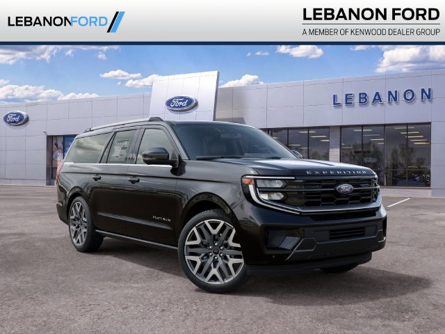 New 2027 Ford Expedition Max Platinum